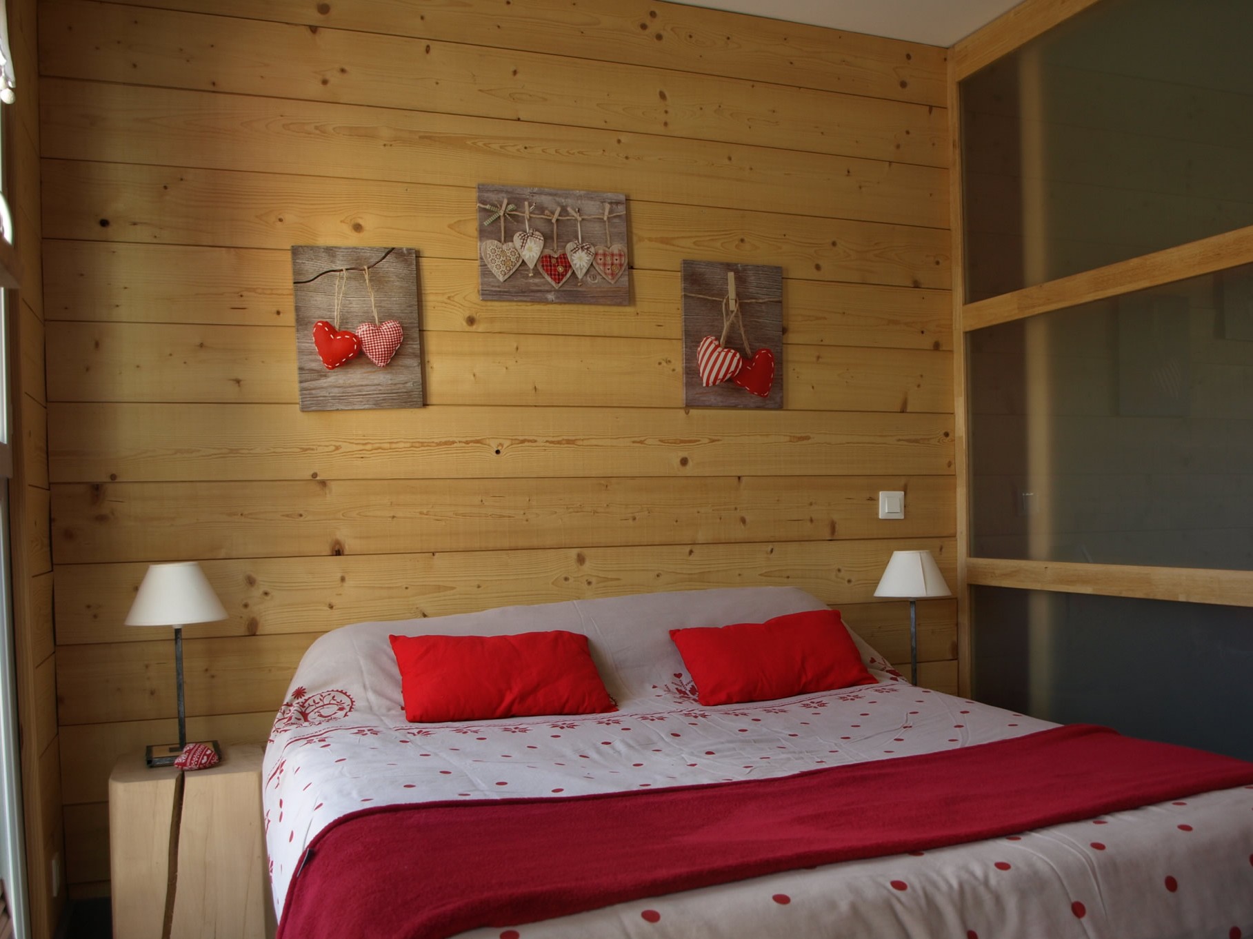 La chambre